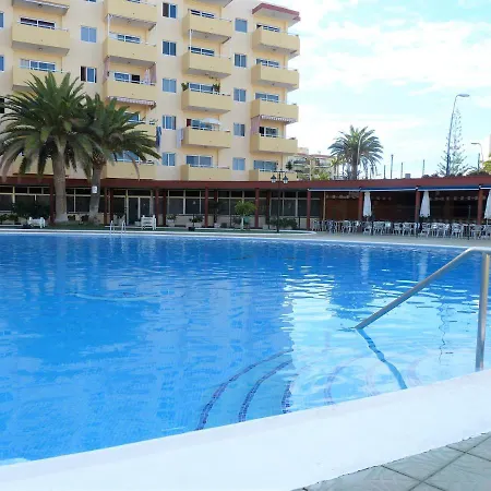Suncanarias Angeles Appartement