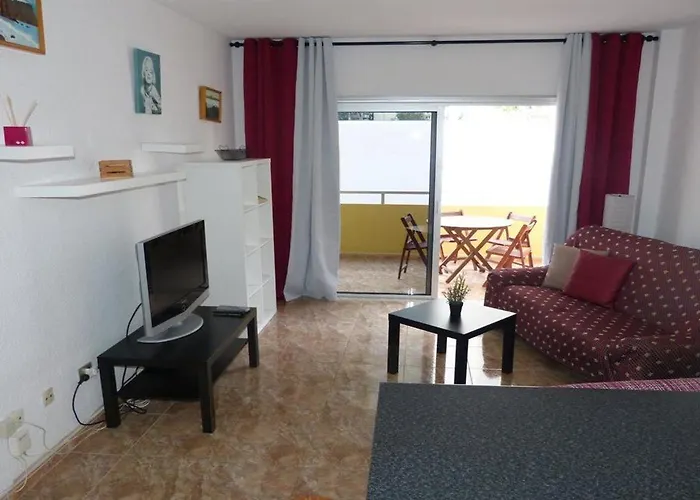 Suncanarias Angeles * Лос Кристианос