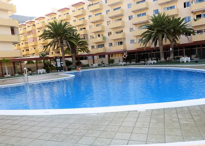 Suncanarias Angeles Apartment *