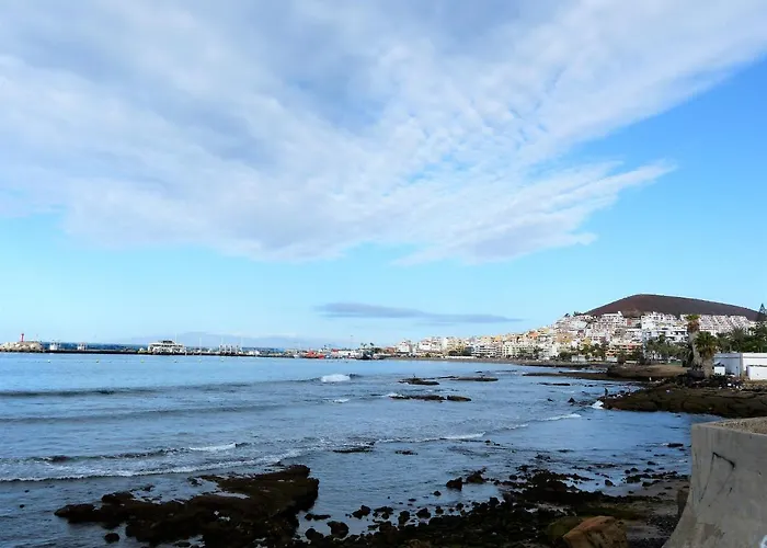 Suncanarias Angeles Лос Кристианос