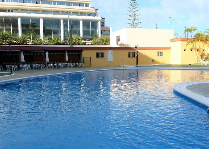 Suncanarias Angeles Апартаменты