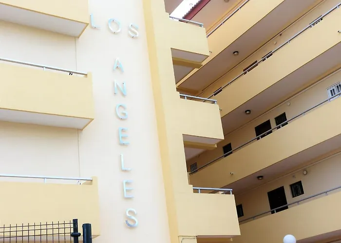 Suncanarias Angeles Апартаменты