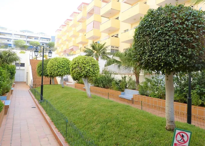 Апартаменты Suncanarias Angeles *