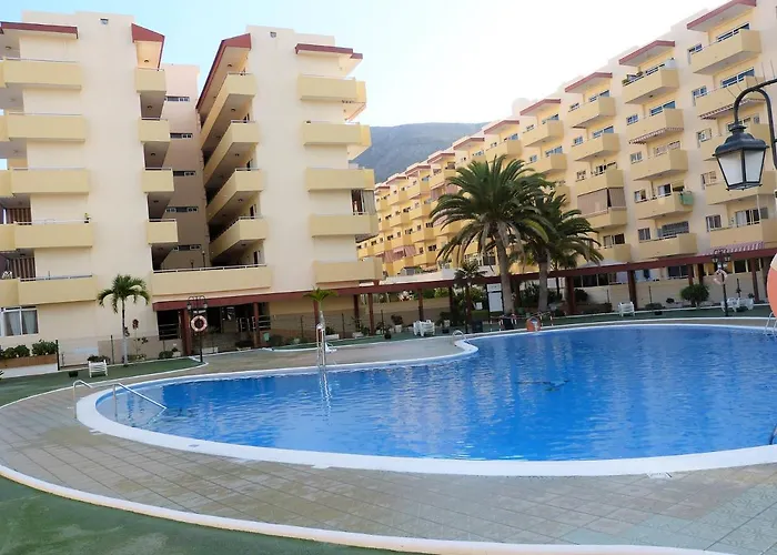 Suncanarias Angeles Apartment