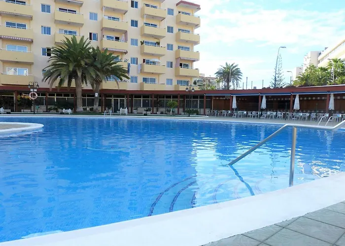 Suncanarias Angeles Apartment