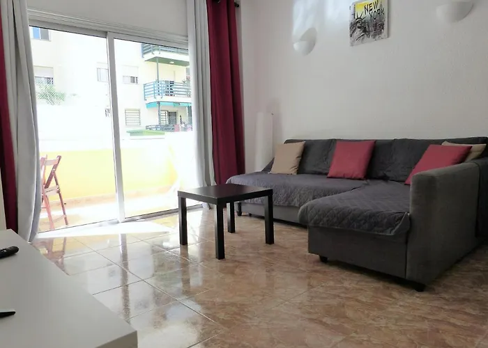 Апартаменты Suncanarias Angeles