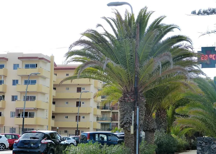 Suncanarias Angeles Apartment Los Cristianos (Tenerife)