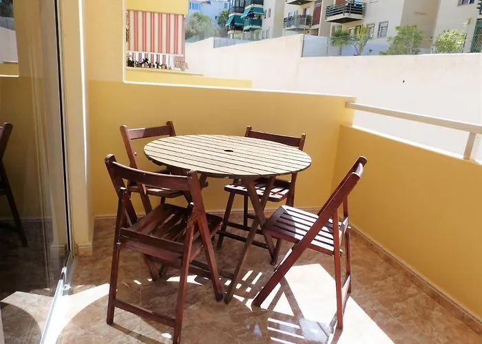 Suncanarias Angeles Apartment Los Cristianos (Tenerife)