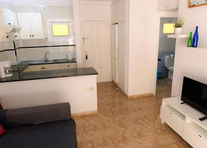 Апартаменты Suncanarias Angeles