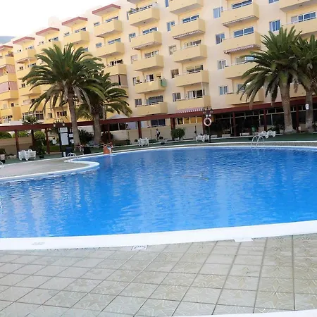 Suncanarias Angeles Apartment *