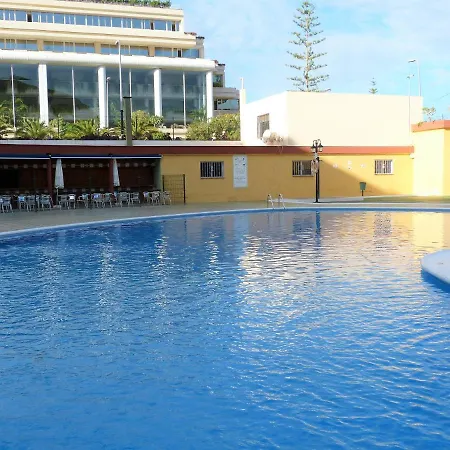 Suncanarias Angeles Apartment