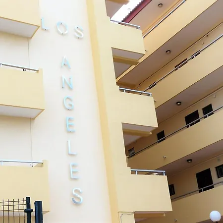 Suncanarias Angeles Apartment