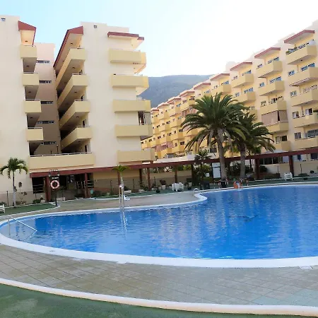 Suncanarias Angeles Apartment