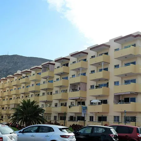 Suncanarias Angeles Apartment