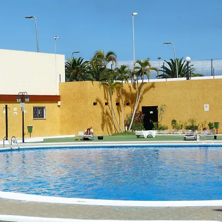 Suncanarias Angeles Los Cristianos (Tenerife)