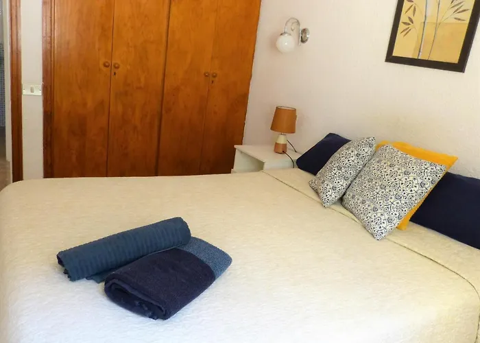 Suncanarias Angeles Apartamento *