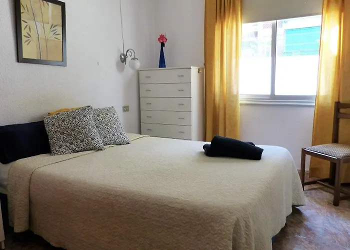 Apartamento Suncanarias Angeles