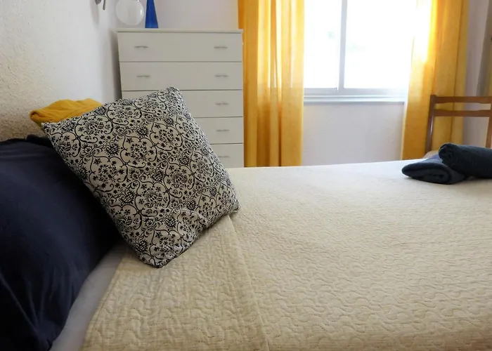 Apartamento Suncanarias Angeles *