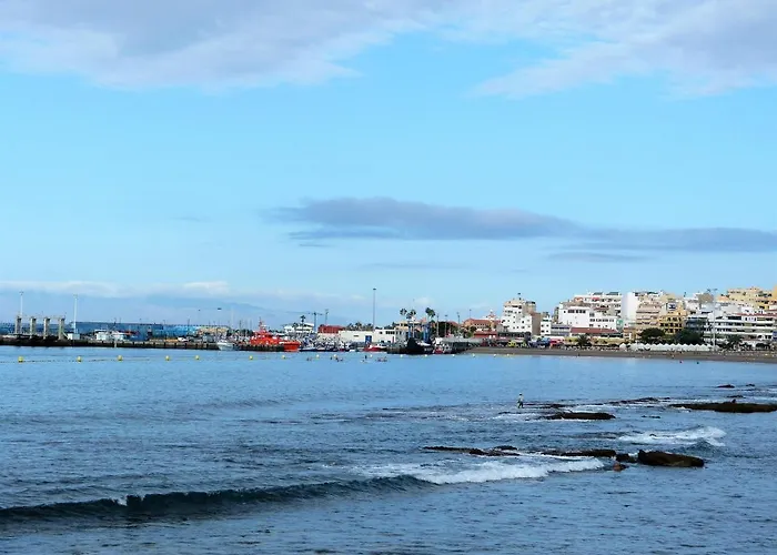 Suncanarias Angeles Διαμέρισμα Los Cristianos (Tenerife)
