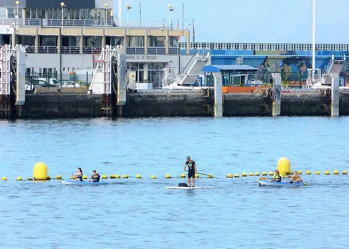 Suncanarias Angeles Διαμέρισμα *