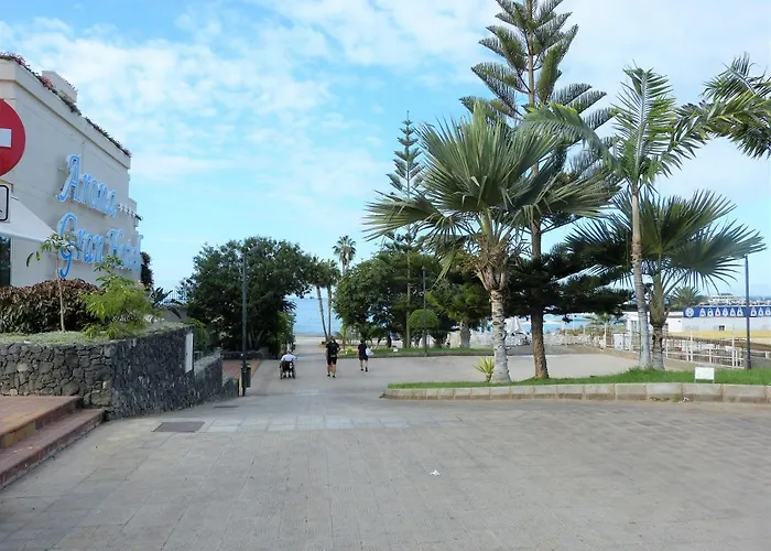 Apartamento Suncanarias Angeles *