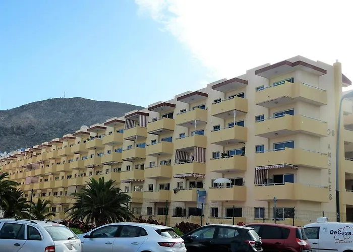 Suncanarias Angeles Apartamento