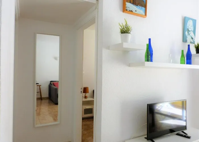 Suncanarias Angeles Διαμέρισμα *