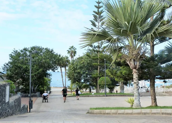Διαμέρισμα Suncanarias Angeles Los Cristianos (Tenerife)