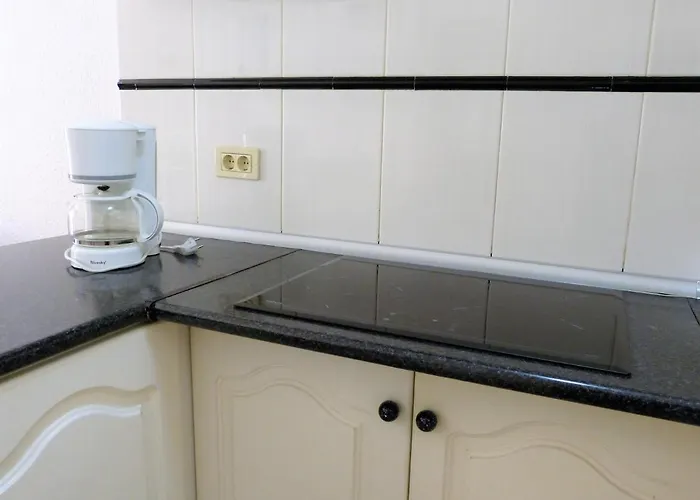 Apartamento Suncanarias Angeles *