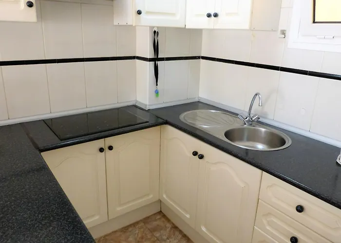 Suncanarias Angeles Διαμέρισμα Los Cristianos (Tenerife)