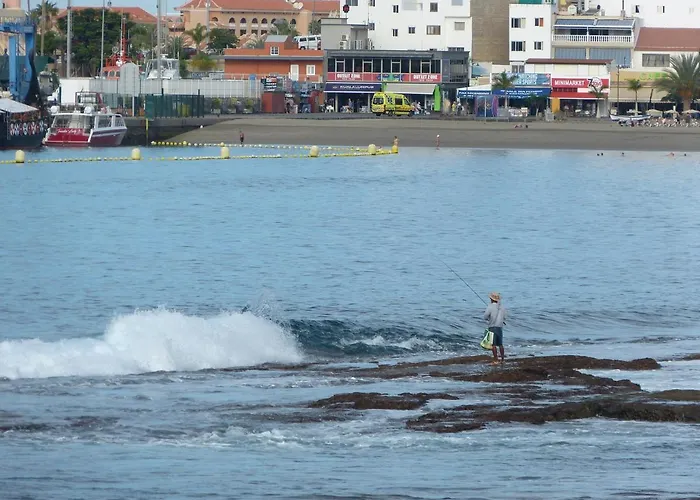 Suncanarias Angeles Διαμέρισμα