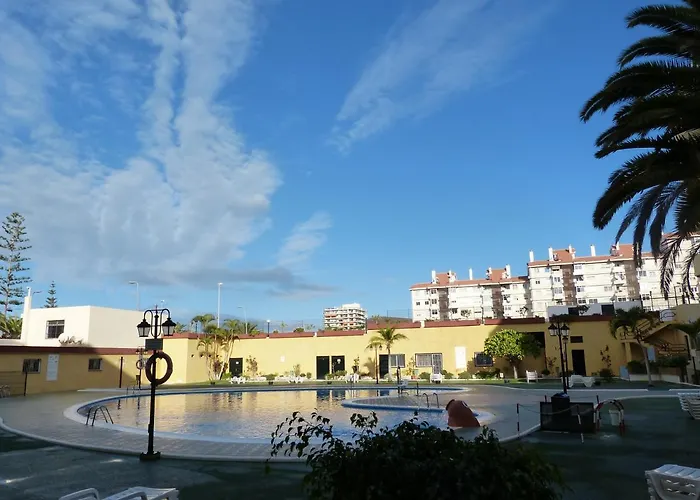 Suncanarias Angeles Apartamento Los Cristianos (Tenerife)