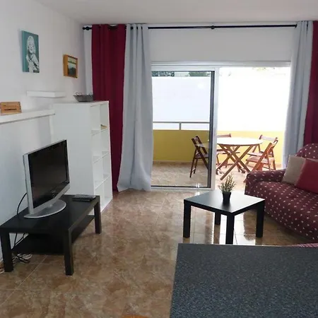 Suncanarias Angeles * Лос Кристианос
