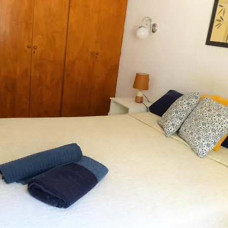 Suncanarias Angeles Apartman *