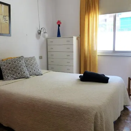 Apartman Suncanarias Angeles