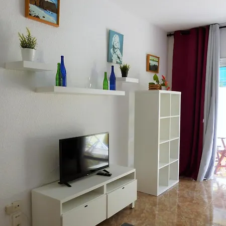 Suncanarias Angeles * Лос Кристианос
