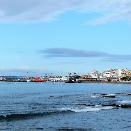 Suncanarias Angeles Apartman Los Cristianos