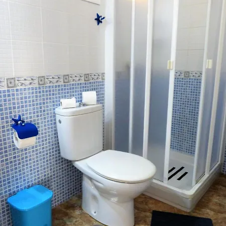 Apartman Suncanarias Angeles