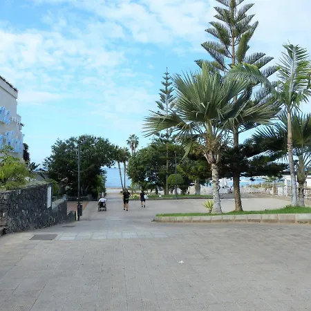 Apartman Suncanarias Angeles *