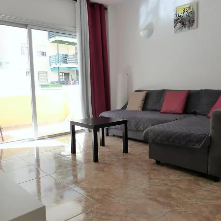 Apartman Suncanarias Angeles