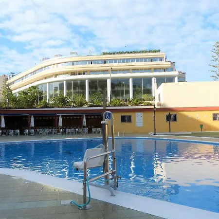 Апартаменты Suncanarias Angeles *