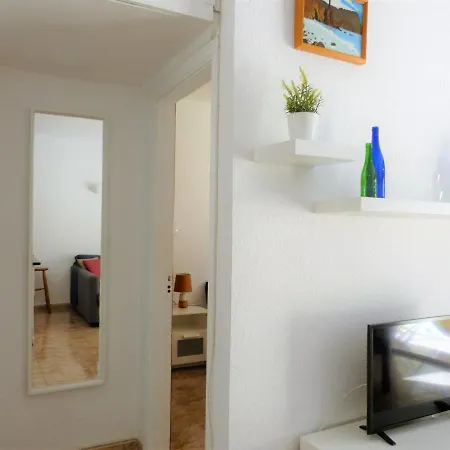 Suncanarias Angeles Apartman *