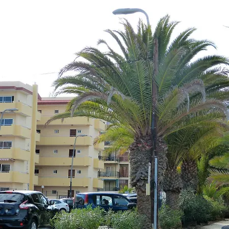 Suncanarias Angeles Apartman Los Cristianos