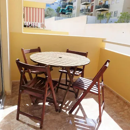 Suncanarias Angeles Апартаменты Лос Кристианос