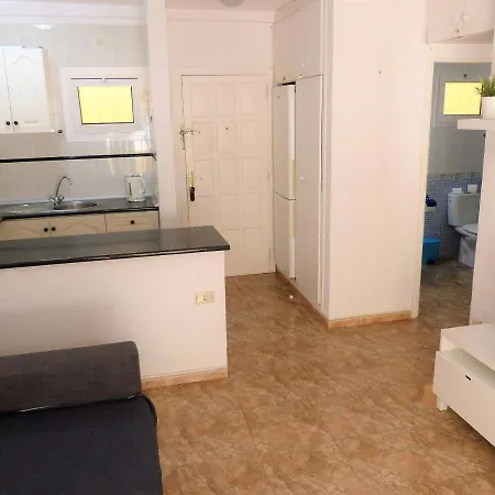 Apartman Suncanarias Angeles