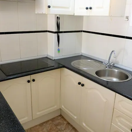 Suncanarias Angeles Apartman Los Cristianos