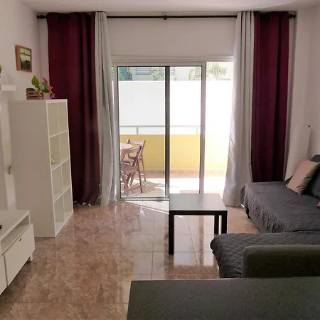 Suncanarias Angeles * Лос Кристианос