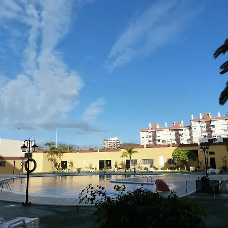Suncanarias Angeles Apartman Los Cristianos